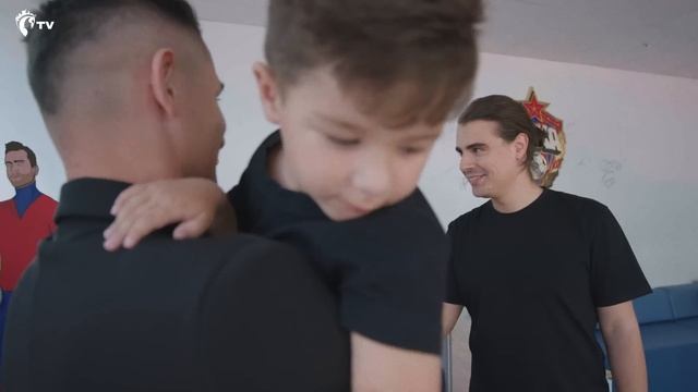 Келлвен: Я реализовал мечту детства. Я очень счастлив смотреть онлайн