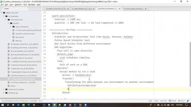 Airflow Introduction in English (2020) смотреть онлайн