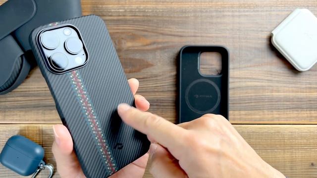 iPhone 14 Pro用 PITAKA MagEZ Case 3 & MagEZ Case Proレビュー。薄型ケースの雄は今年も健在！ смотреть онлайн
