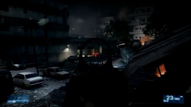 Прохождение Battlefield 3. Миссия 3: Восхождение смотреть онлайн