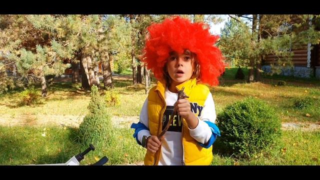 Как научить ребёнка ездить на велосипеде? | How to teach a child to ride a #bicycle ? смотреть онлайн