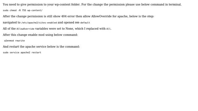 404 on localhost/wp-json/wp/v2/posts in wordpress using REST API V2 (4 Solutions!!) смотреть онлайн