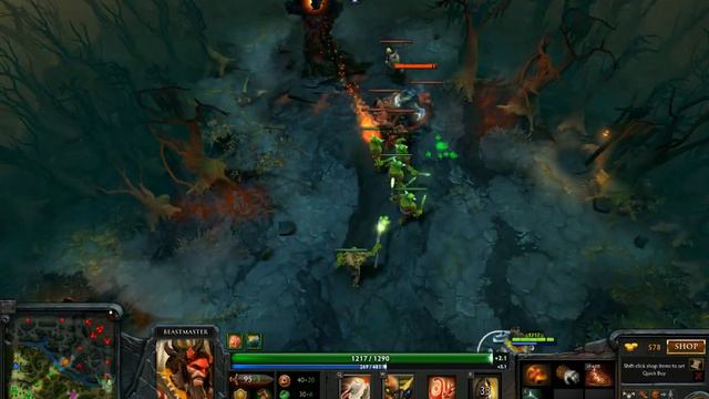 Dota 2 Co-op With Kenesen смотреть онлайн