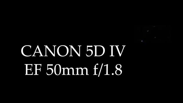 Canon 5D Mark IV Low Light 4K Video Test смотреть онлайн