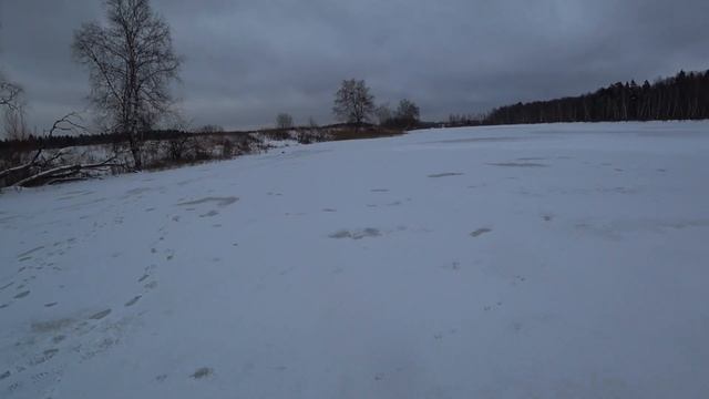 Рыбалка по первому ЛЬДУ в подмосковье 2022-2023\ Рыбалка на РОТАНА. смотреть онлайн