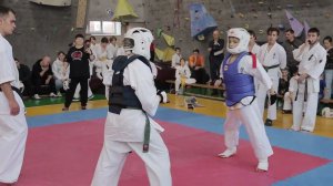 STRUIN DOJO на соревнованиях по каратэ/Багадов Давид# 2