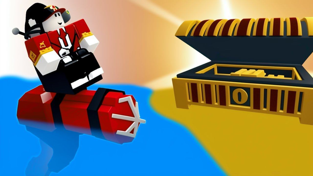 Челлендж в Роблокс Build a Boat смотреть онлайн