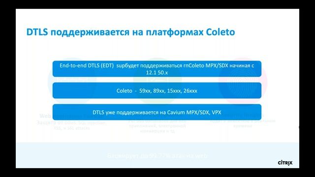 Обеспечение безопасности доставки приложений смотреть онлайн