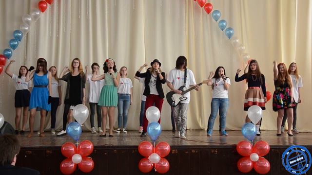 День первокурсника на ф-те Журналистики смотреть онлайн