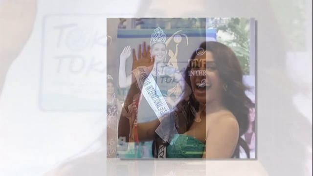 Mary Anne Bianca Guidotti - Miss Int'l Philippines 2014 OT смотреть онлайн