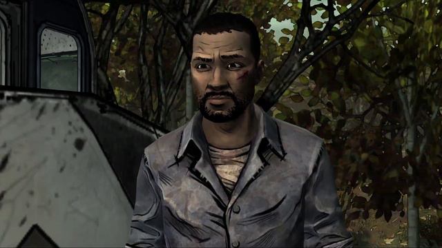 The Walking Dead Серия 6 Поезд смерти смотреть онлайн