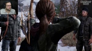 Как Куплинов в зе ласт оф ас играл -The Last of Us  #2