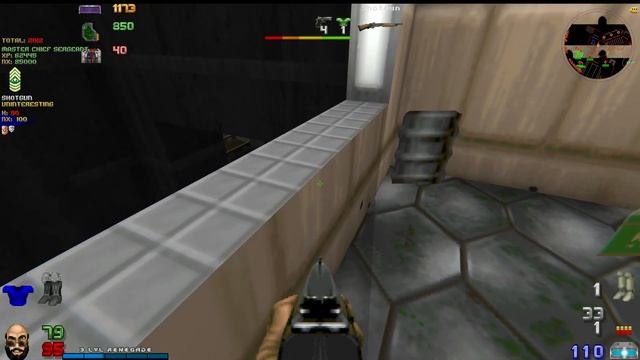 Death Tormention The Complete Trilogy Map 02 Security Checkpoint смотреть онлайн