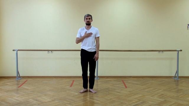 Мастер-класс по сценическому движению с актёром Алексеем Мосоловым смотреть онлайн