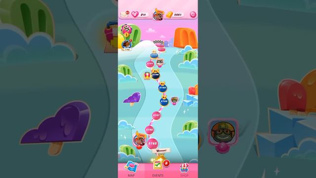 Candy Crush Saga Level no 2783 - 2787 💥👍Candy Crush Saga: The Quest for Candy Crush Domination" смотреть онлайн
