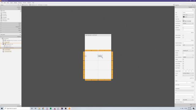 JavaFX Tutorial - 17 - Basic Calculator Application [Part 1] смотреть онлайн