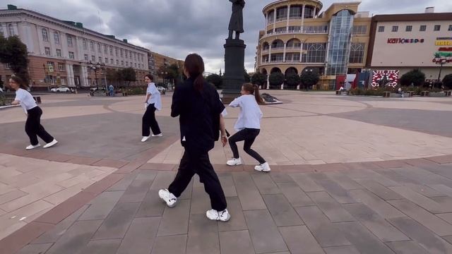 [K-POP IN PUBLIC | ONE TAKE] 정국(JungKook) - ‘SEVEN (feat. Latto)’ | Dance Cover by SaFFroN смотреть онлайн