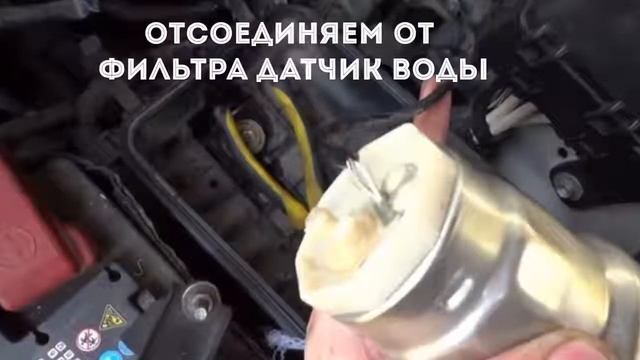 Меняем сами топливный фильтр на Королле 2005 Фото отчёт смотреть онлайн