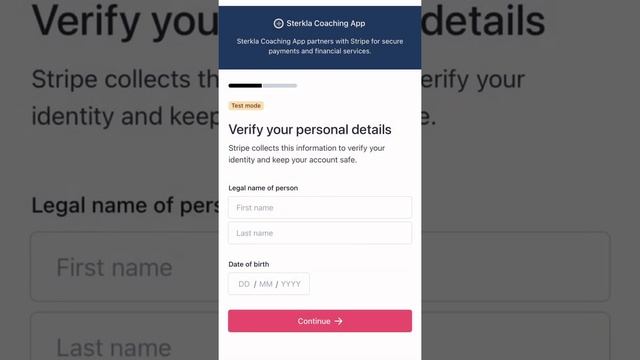 Setting up Stripe Connect account for Payouts смотреть онлайн