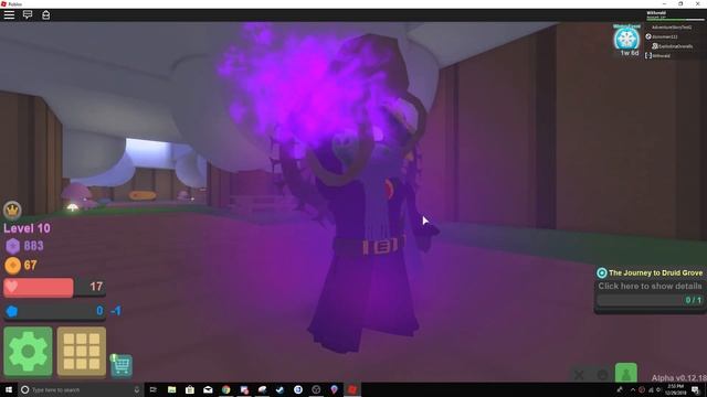 Backpack Attack | ROBLOX - Adventure Story смотреть онлайн
