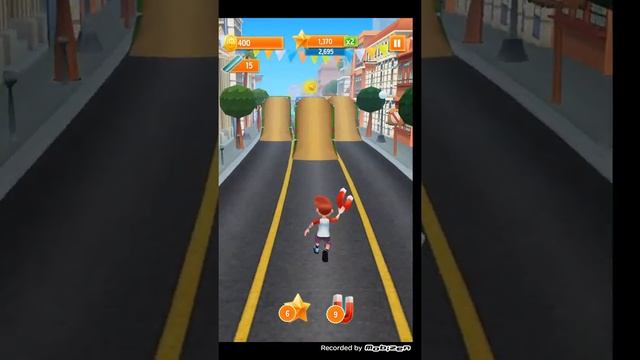 Bus Rush Game Test смотреть онлайн
