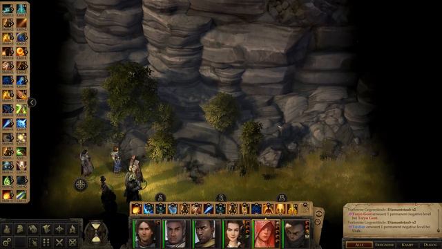 Pathfinder: Kingmaker– #146 Schreckliche Negativ-Stufen Gespenster [HD|Deutsch] смотреть онлайн