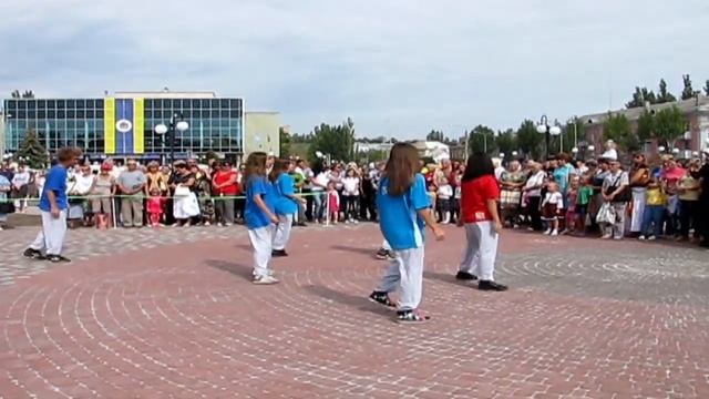 Dance Step №1 смотреть онлайн