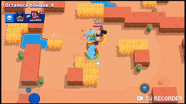 МНЕ СЕГОДНЯ ОЧЕНЬ ВЕЗЁТ!!! - Brawl Stars