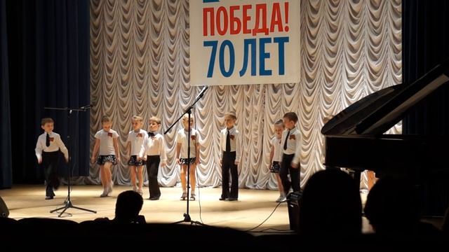 Прадедушка (танец) смотреть онлайн