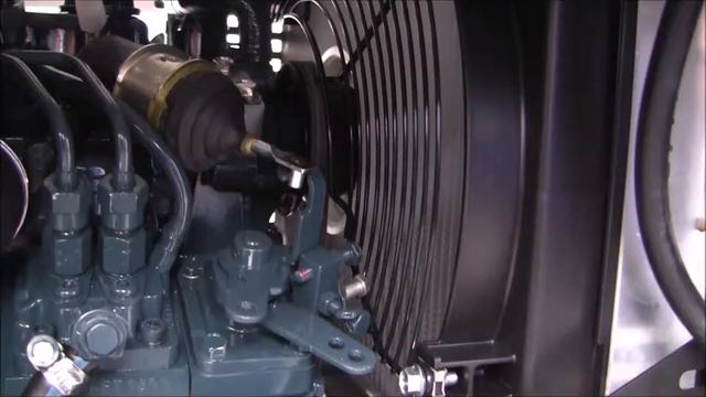 Светодиодная световая мачта GENERAC VT EVO смотреть онлайн