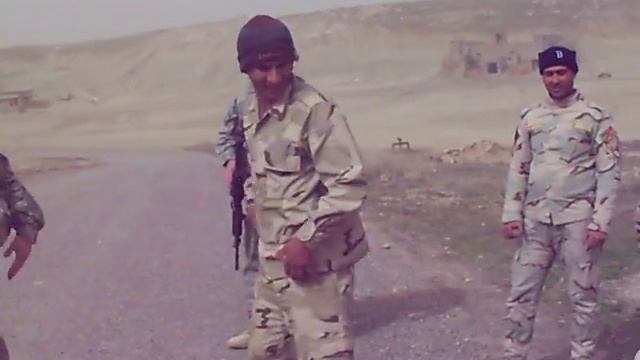 Funny! American Soldiers vs Iraqi soldiers dance off смотреть онлайн
