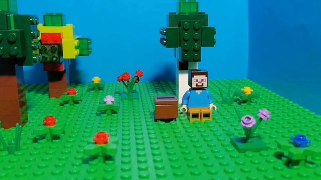 Minecraft. Lena Raine - Otherside. смотреть онлайн
