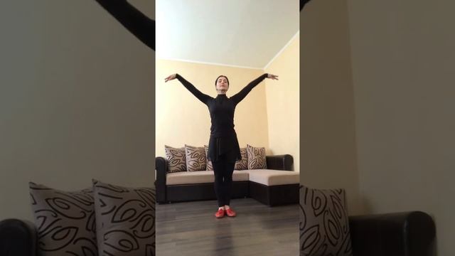 Разминка и пластика рук ! Часть - 3 ? смотреть онлайн