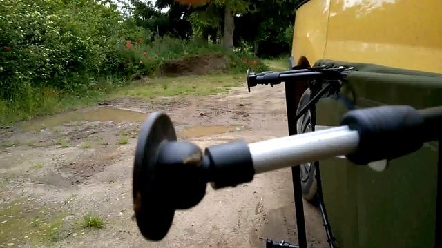 FULLBREAK BEDCHAIR CAPERLAN смотреть онлайн