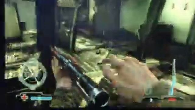 Medal of Honor: Airborne - E3 2007 Sniping Gameplay, NEW! смотреть онлайн