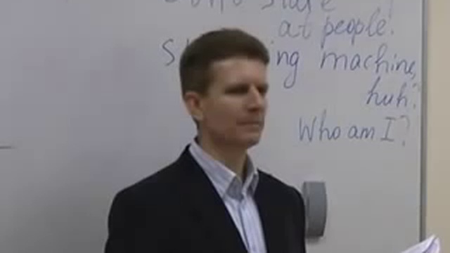 Мастер-класс по изучению английского. Часть третья. смотреть онлайн