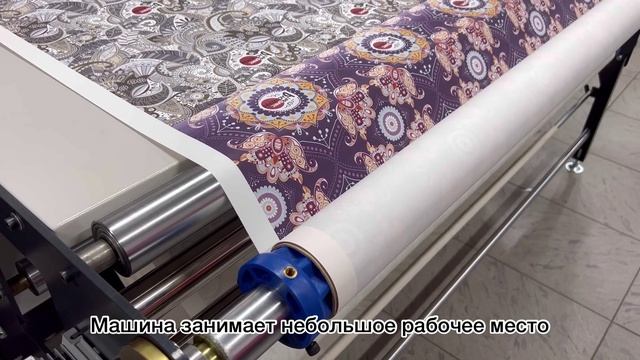 Встречайте новый масляный термопресс SuperTex SOT-64H на складе и в демозале РУССКОМ! смотреть онлайн