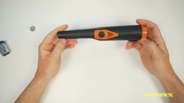 СФИНКС #02/02ПРО. Видео-инструкция металлоискателя (пинпоинтер). ЗАО «СФИНКС». Сделано в России. смотреть онлайн