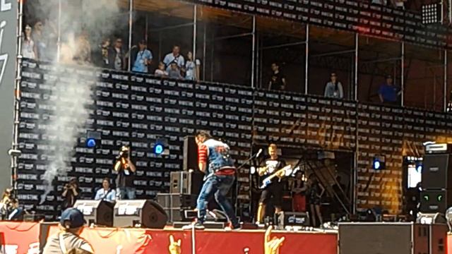 КняZz - Призраки Там-Тама (Нашествие 2016) смотреть онлайн