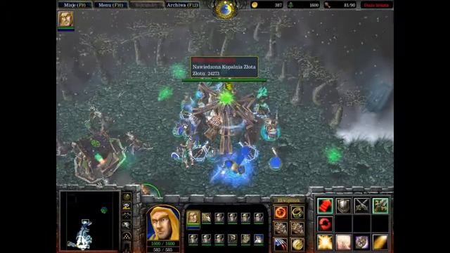 Warcraft 3: Regin of Chaos [Mission 11][HD 720][No Commentary] смотреть онлайн