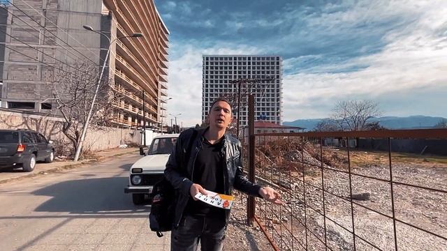 Опыт покупки недвижимости в Грузии, Батуми || отзыв о Ande Tower смотреть онлайн