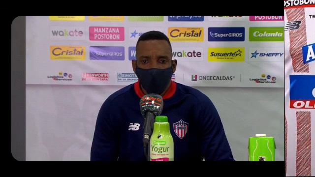 AMARANTO PEREA, CONFERENCIA DE PRENSA DESPUES DE LA VICTORIA ANTE ONCE CALDA 2 GOLES POR 1 смотреть онлайн