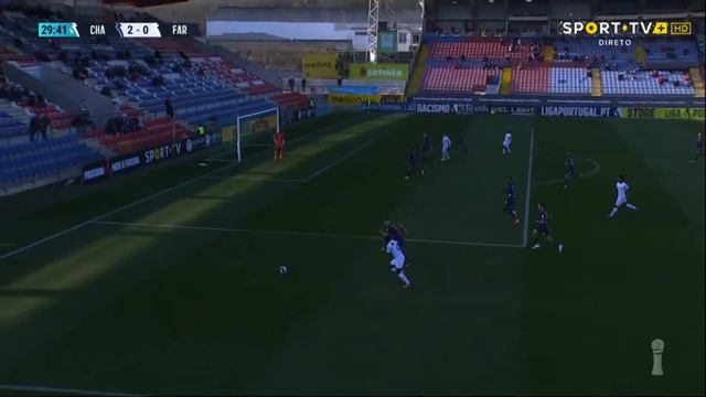 Resumo (Golos & Highlights) // GD Chaves 2 x 1 SC Farense смотреть онлайн