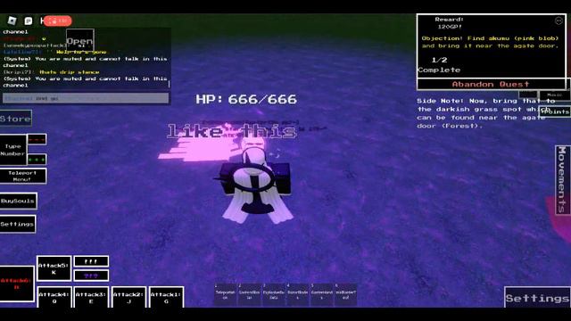 How to find akumu (Quest) смотреть онлайн