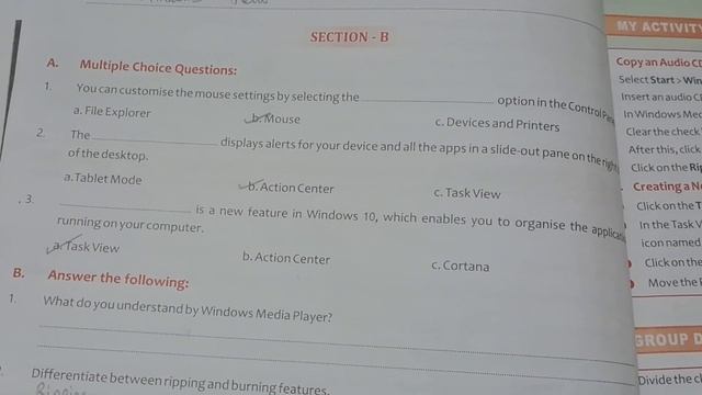 More on Windows 10 ( Ch - 2 backside exercises from DCode class 6) смотреть онлайн