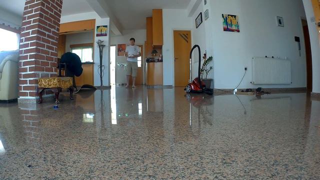 DJI Phantom 1 with chinese ESC first flight смотреть онлайн