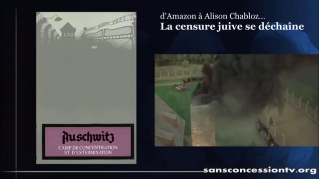 D'Amazon à Chabloz : la censure des fanatiques de la mémoire (2) смотреть онлайн