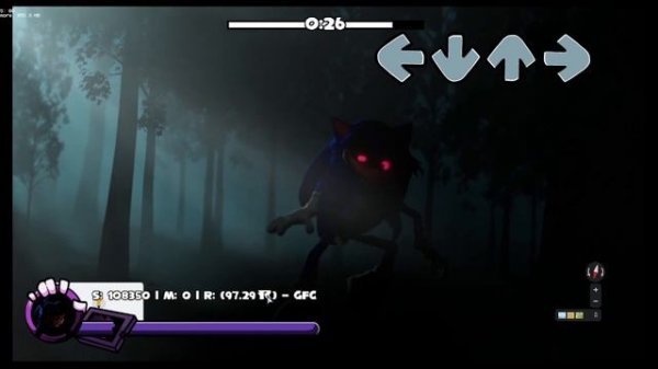 Fnf | Vs Sonic.exe Re-Run | Fixed Leaked Build