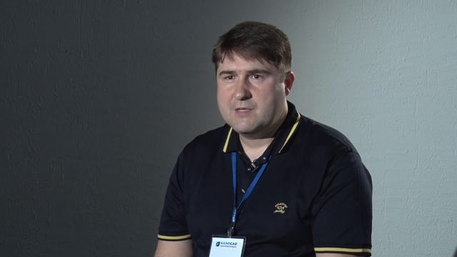 nanoCAD Plus 8: Что нового? Д. Ожигин, директор по развитию ЗАО «Нанософт» смотреть онлайн