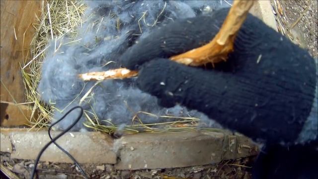 Крольчата растут/Кроль на воле/Жить в деревне. смотреть онлайн